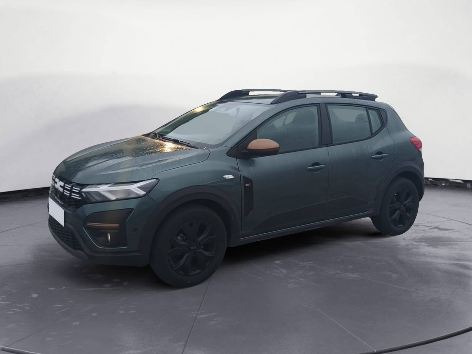 Dacia Sandero  ECO-G 100 GSR2 occasion de 2025 en vente à Quimper