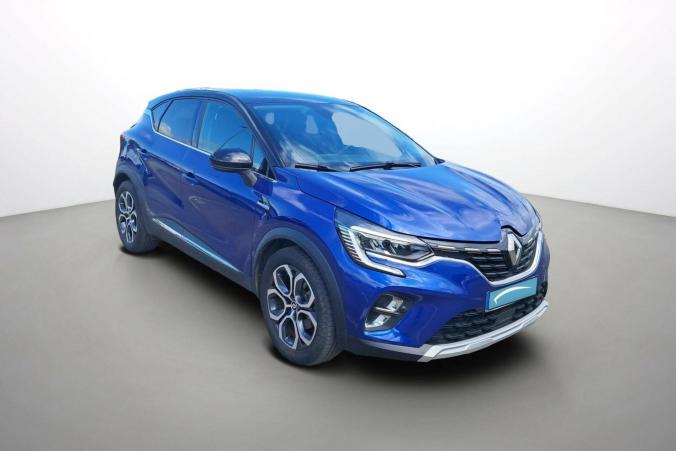 Vente en ligne Renault Captur  E-Tech full hybrid 145 au prix de 22 570 €