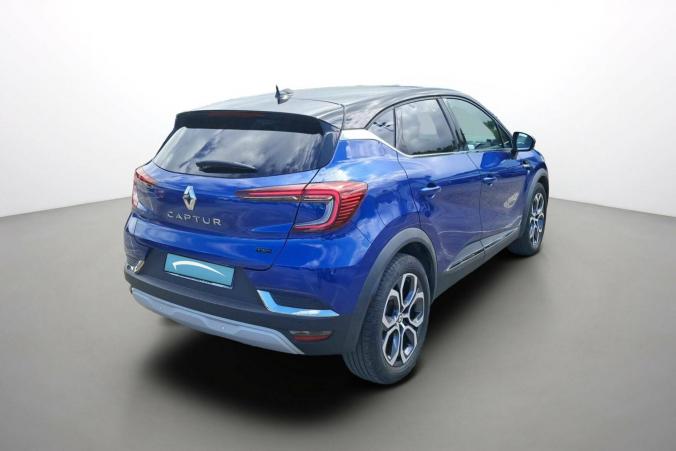Vente en ligne Renault Captur  E-Tech full hybrid 145 au prix de 22 570 €