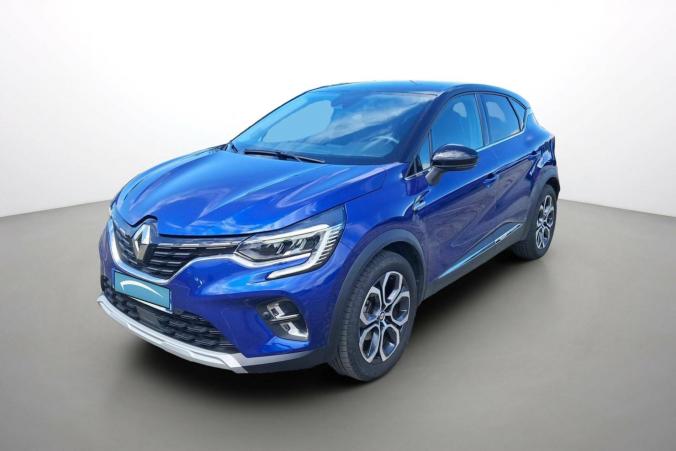 Vente en ligne Renault Captur  E-Tech full hybrid 145 au prix de 22 570 €