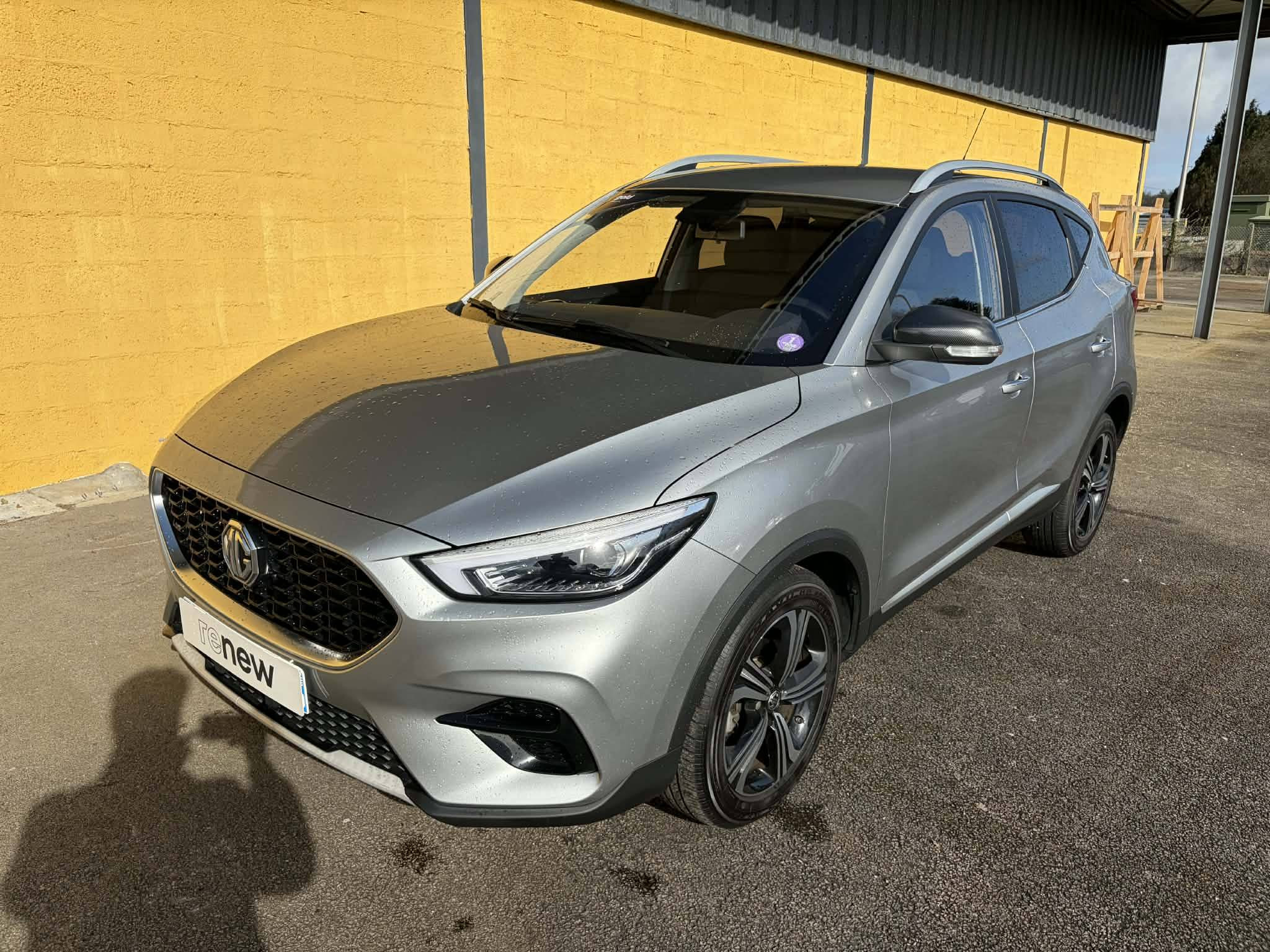 Mg ZS  1.5L VTI-Tech 106ch 2WD occasion de 2022 en vente à Quimper