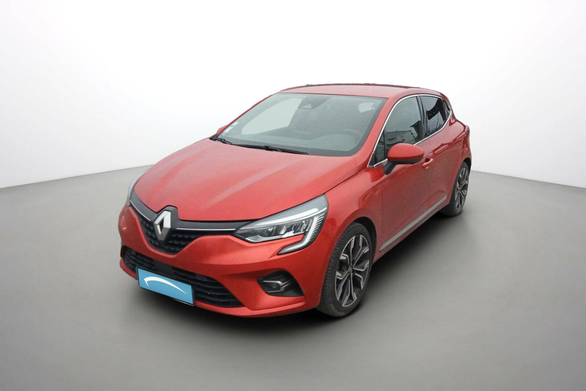 Renault Clio 5 Clio E-Tech 140 occasion de 2020 en vente à Quimper