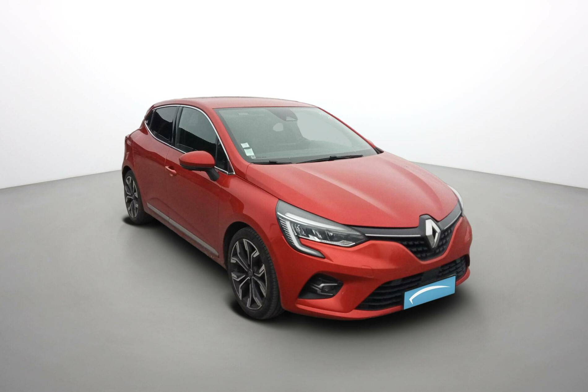 Vente en ligne Renault Clio 5 Clio E-Tech 140 au prix de 16 490 €