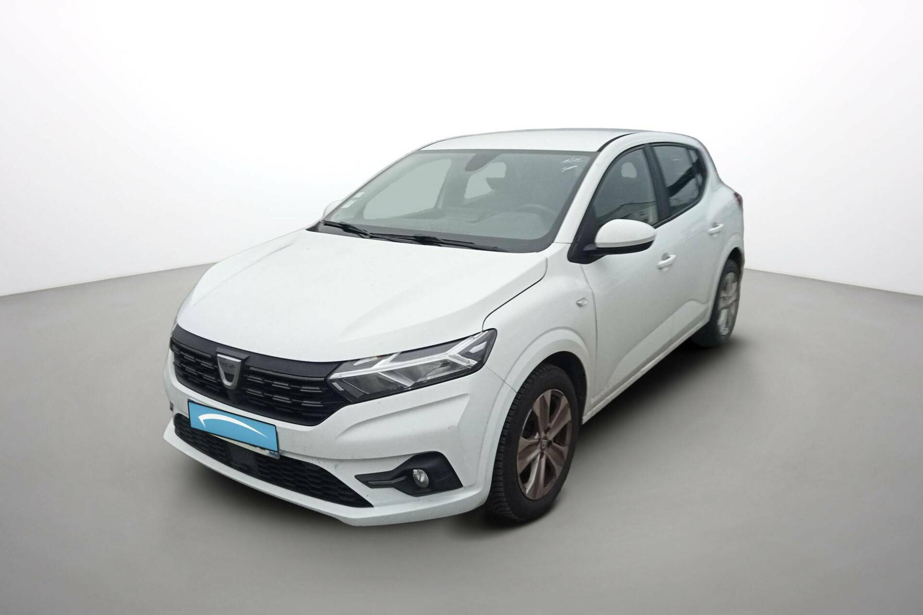 Dacia Sandero  ECO-G 100 occasion de 2021 en vente à Quimper