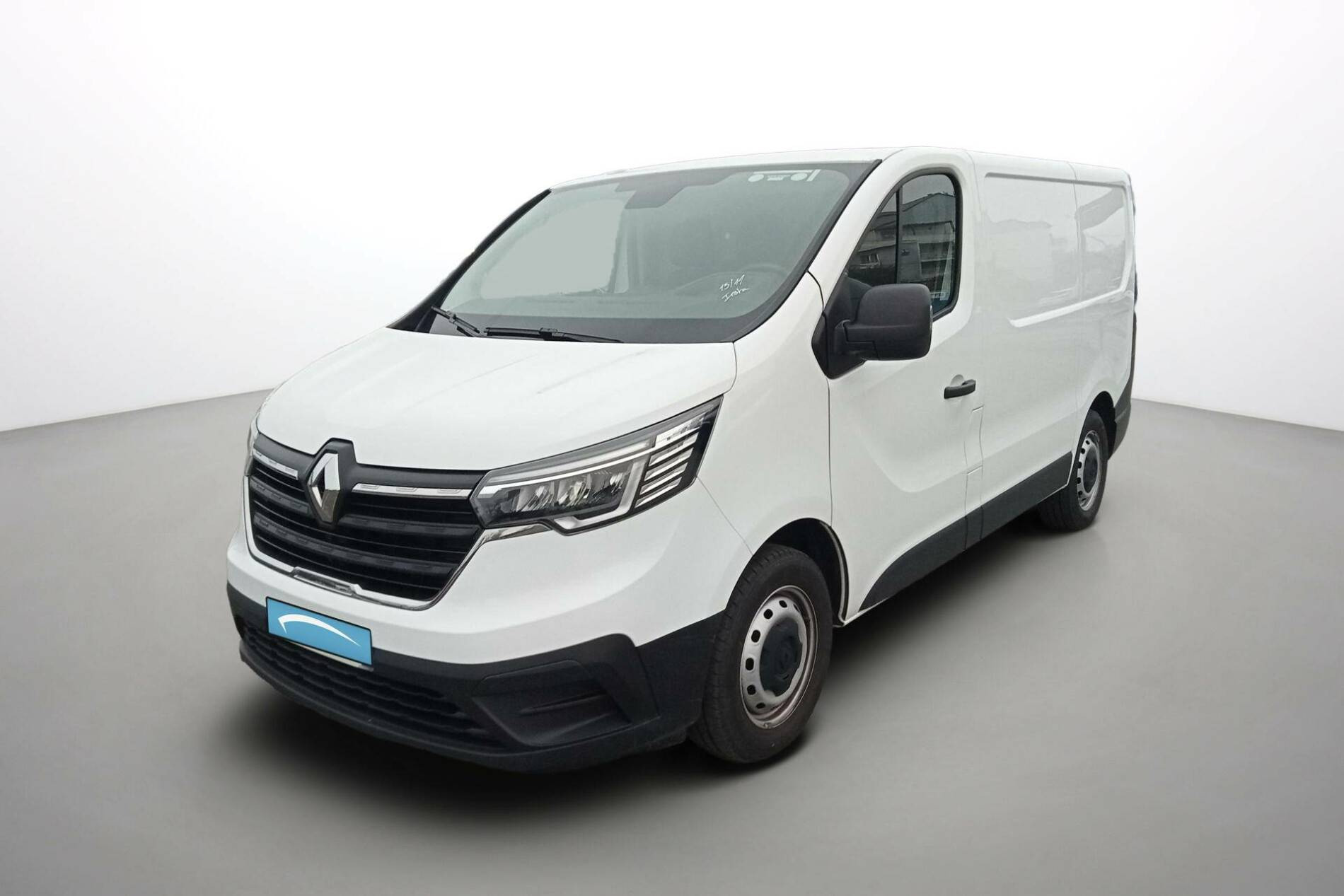 Renault Trafic 3 Fourgon TRAFIC FGN L1H1 3T BLUE DCI 130 GSR2 occasion de 2024 en vente à Quimper