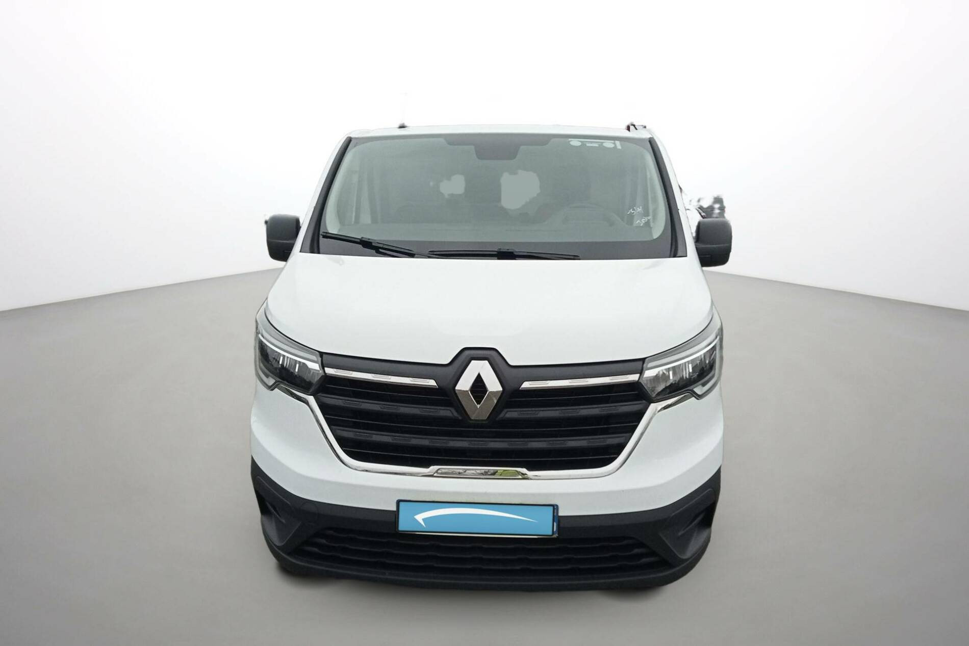 Vente en ligne Renault Trafic 3 Fourgon TRAFIC FGN L1H1 3T BLUE DCI 130 GSR2 au prix de 25 890 €