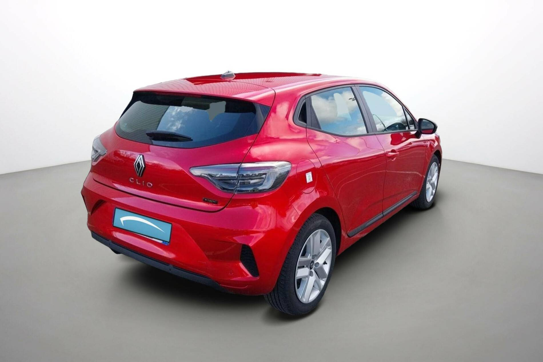 Vente en ligne Renault Clio 5 Clio E-Tech full hybrid 145 ch GSR2 au prix de 19 990 €