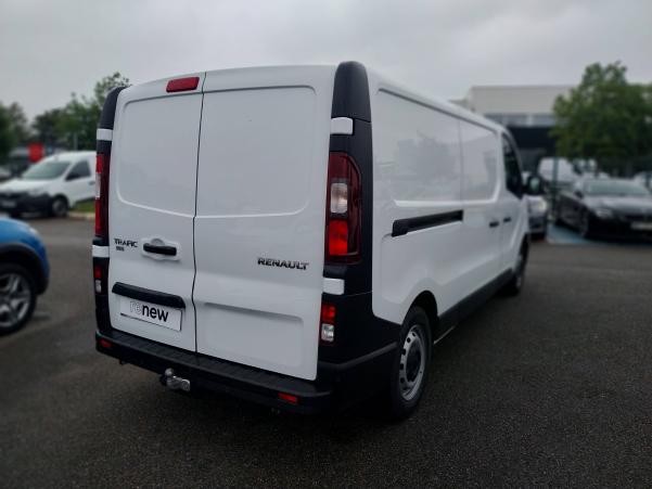 Vente en ligne Renault Trafic 3 Fourgon TRAFIC FGN L2H1 3000 KG BLUE DCI 130 au prix de 22 970 €