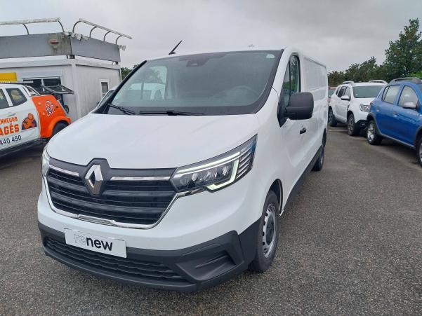 Vente en ligne Renault Trafic 3 Fourgon TRAFIC FGN L2H1 3000 KG BLUE DCI 130 au prix de 22 970 €