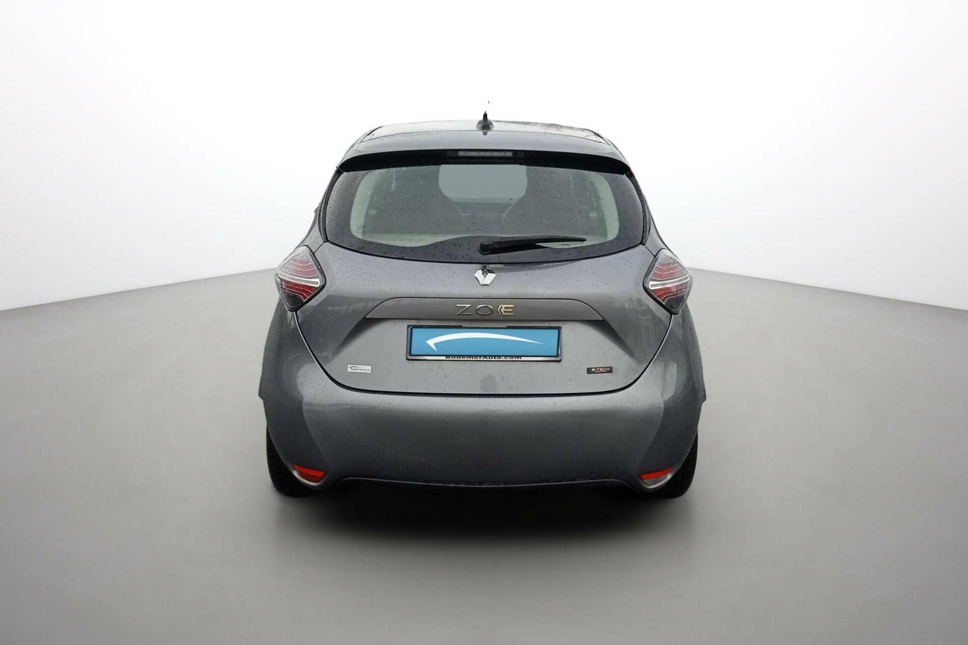 Vente en ligne Renault Zoé Zoe R110 - MY22 au prix de 11 990 €