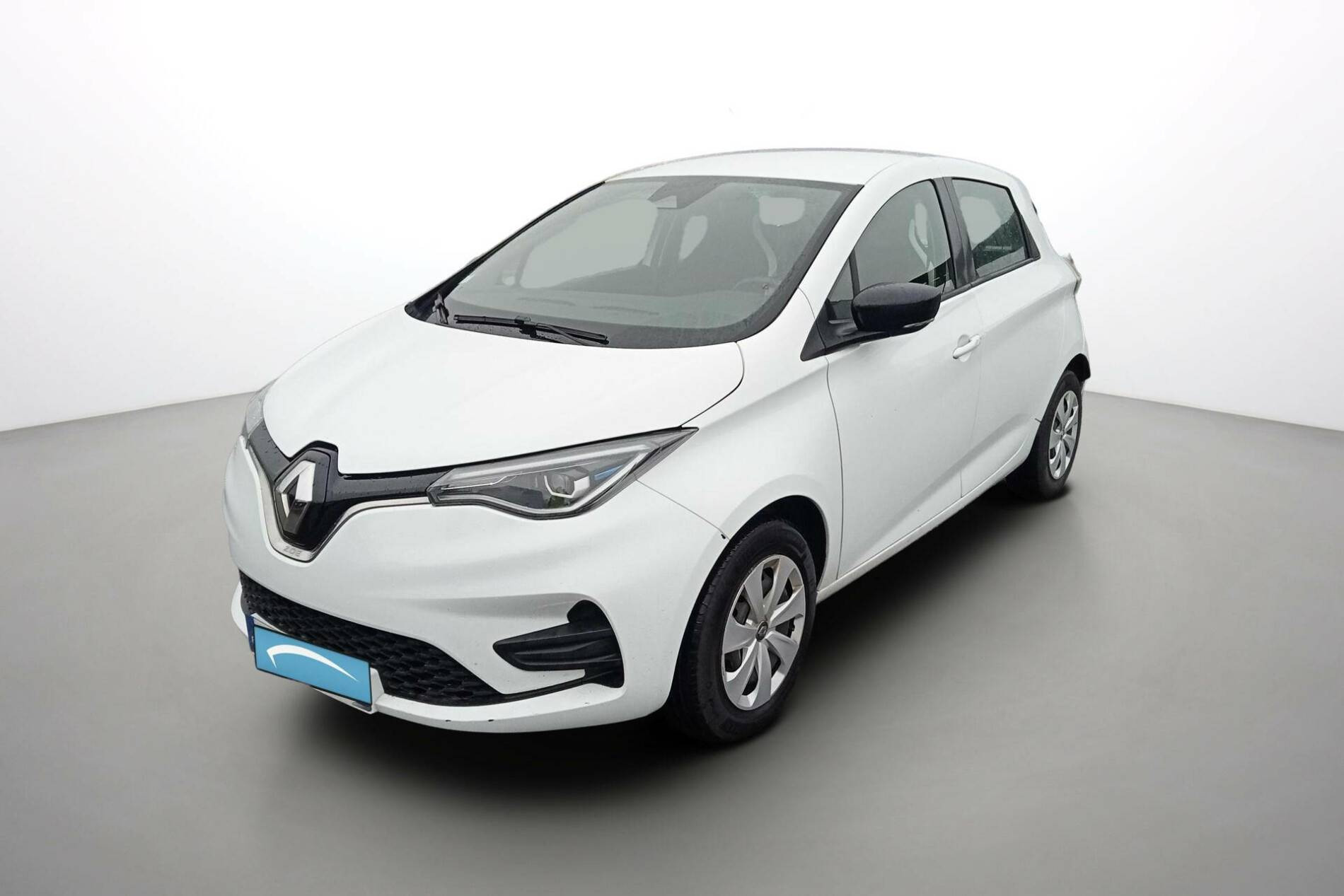 Renault Zoé Zoe R110 Achat Intégral - 21 occasion de 2021 en vente à Quimper