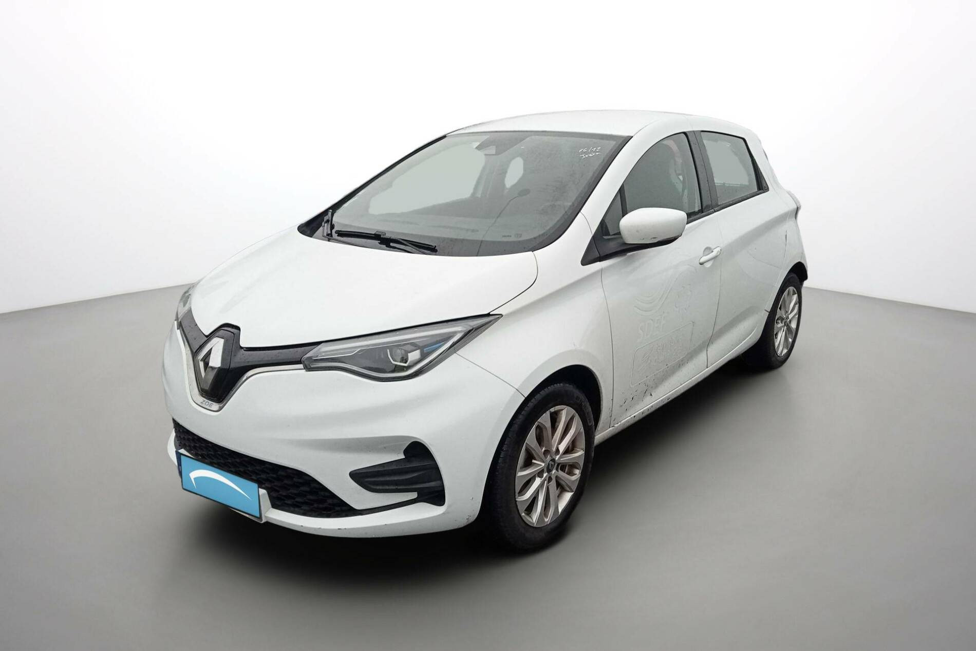 Renault Zoé  R110 Achat Intégral occasion de 2021 en vente à Quimper
