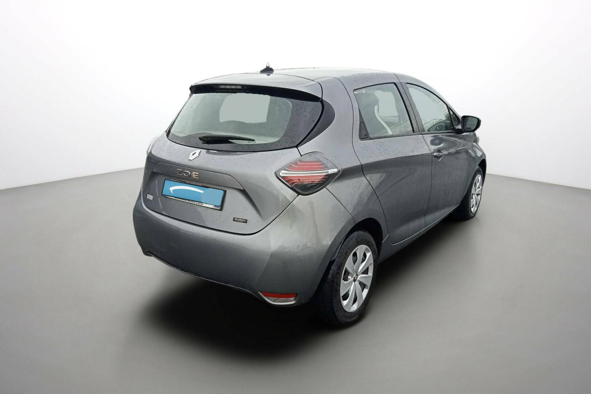 Vente en ligne Renault Zoé Zoe R110 - MY22 au prix de 11 990 €