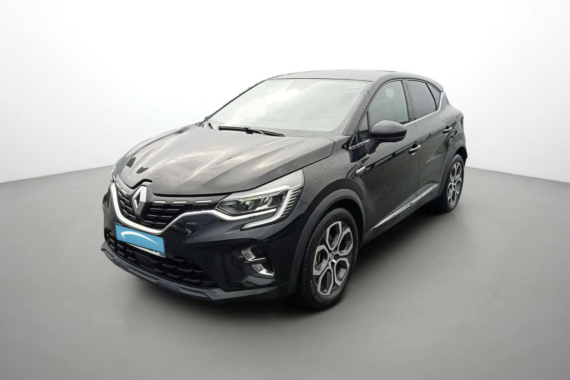 Renault Captur  E-Tech Plug-in 160 - 21 occasion de 2022 en vente à Quimper
