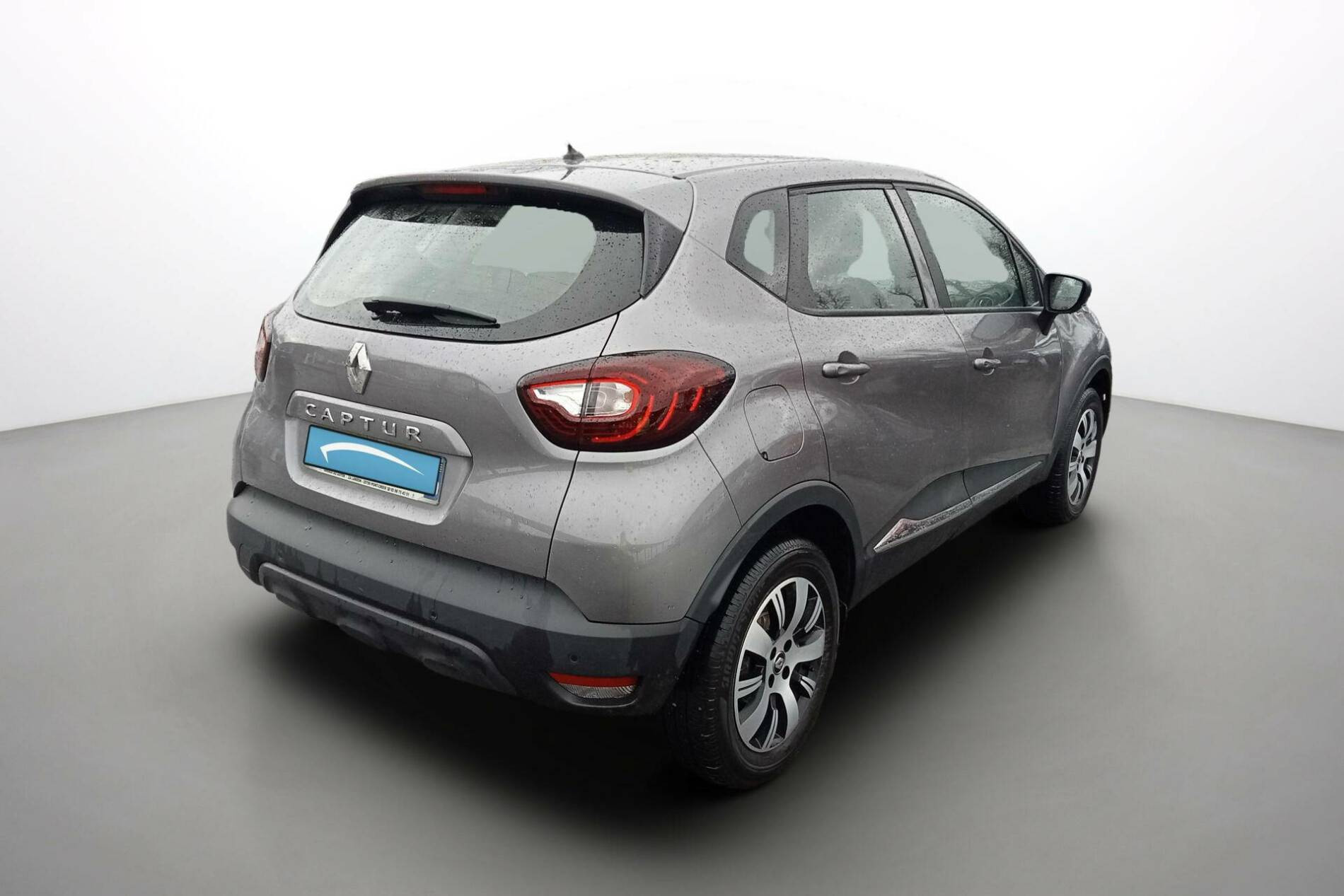 Vente en ligne Renault Captur  TCe 120 Energy EDC au prix de 13 990 €