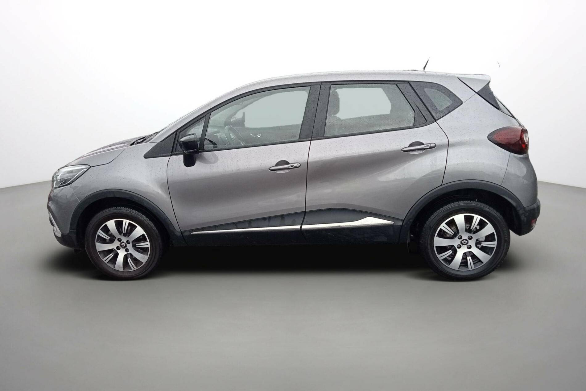 Renault Captur  TCe 120 Energy EDC occasion de 2017 en vente à Quimper