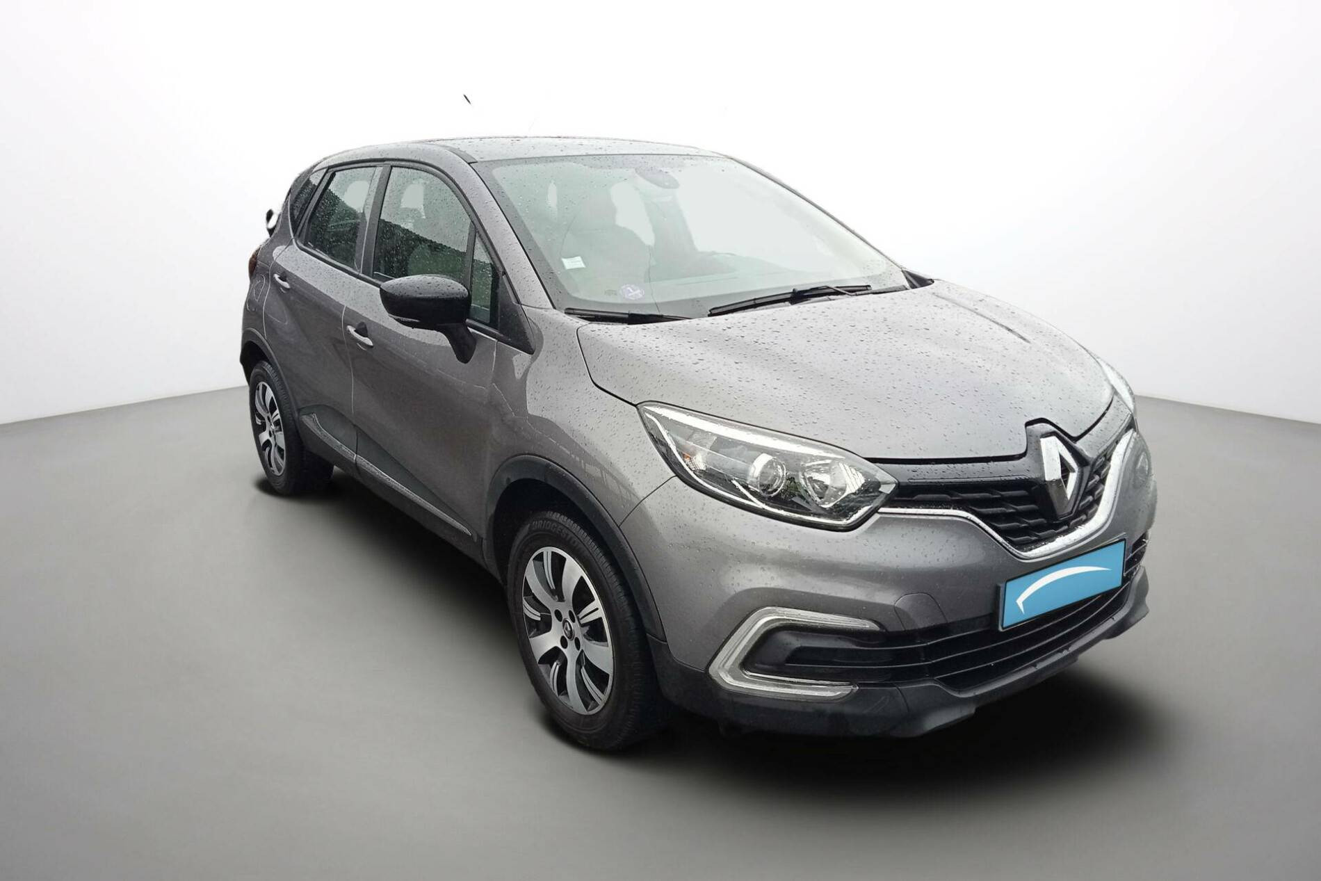 Vente en ligne Renault Captur  TCe 120 Energy EDC au prix de 13 990 €