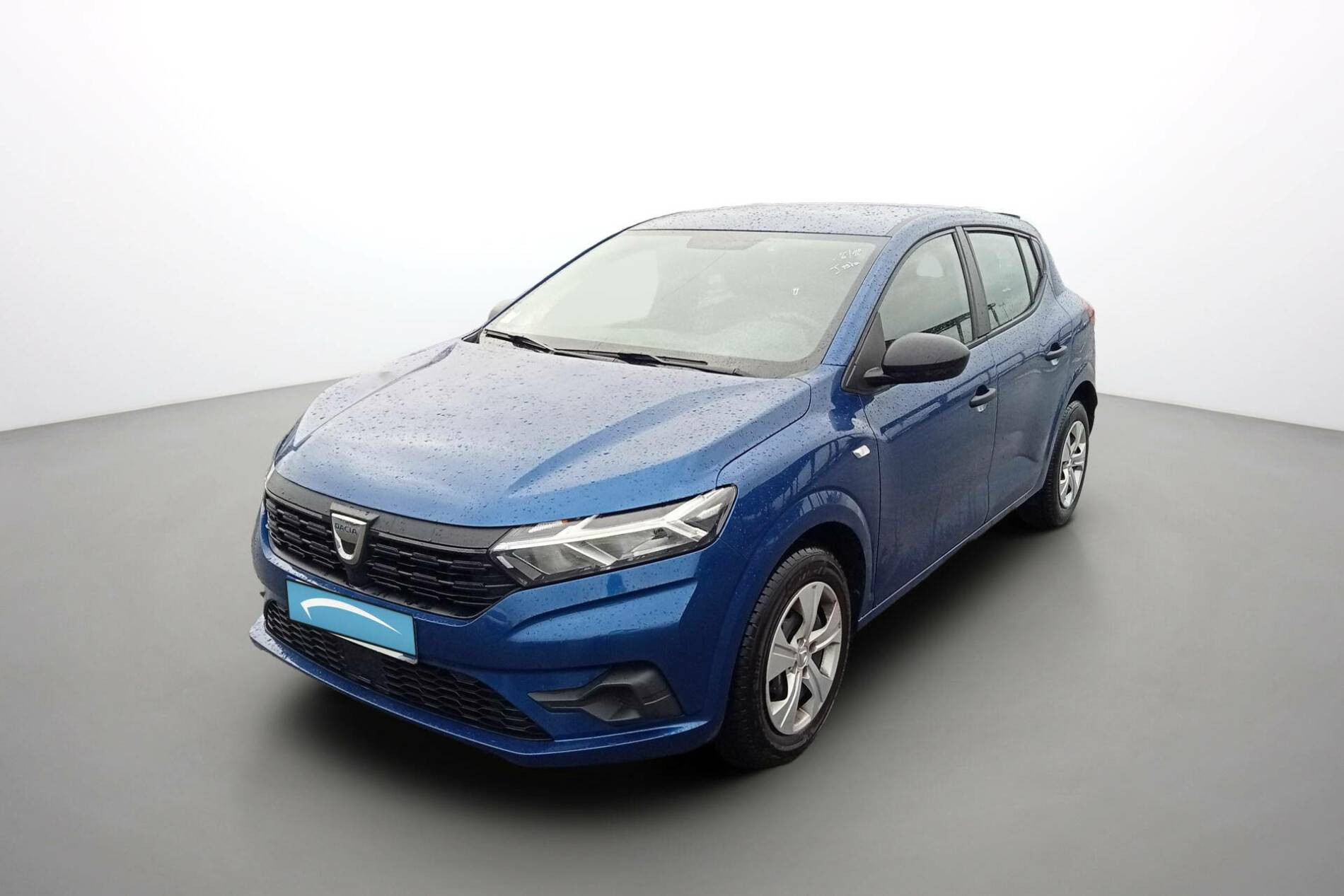 Dacia Sandero  ECO-G 100 - 22 occasion de 2022 en vente à Quimper