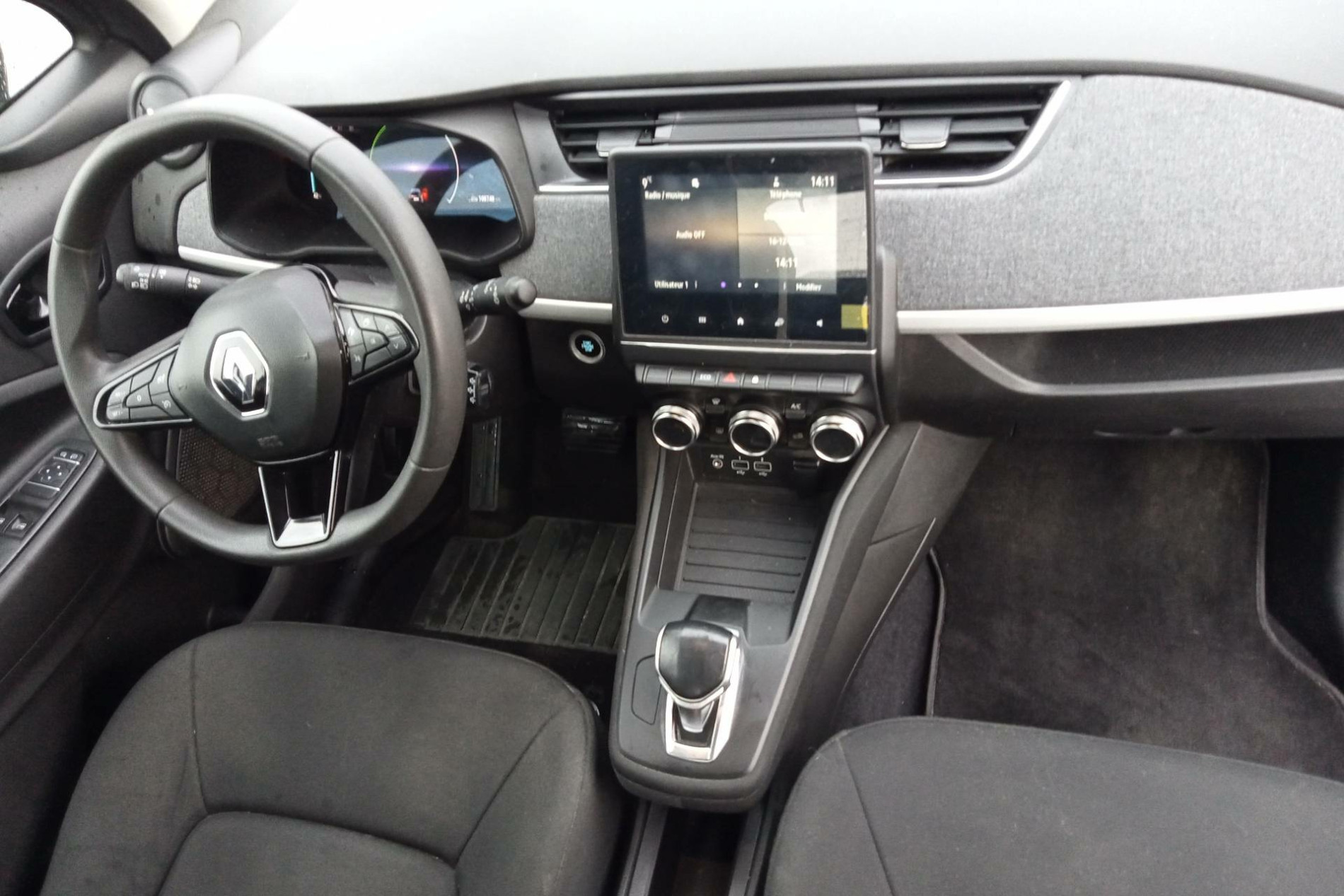 Vente en ligne Renault Zoé Zoe R110 - MY22 au prix de 11 990 €