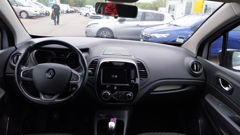 Vente en ligne Renault Captur  TCe 90 Energy au prix de 11 870 €