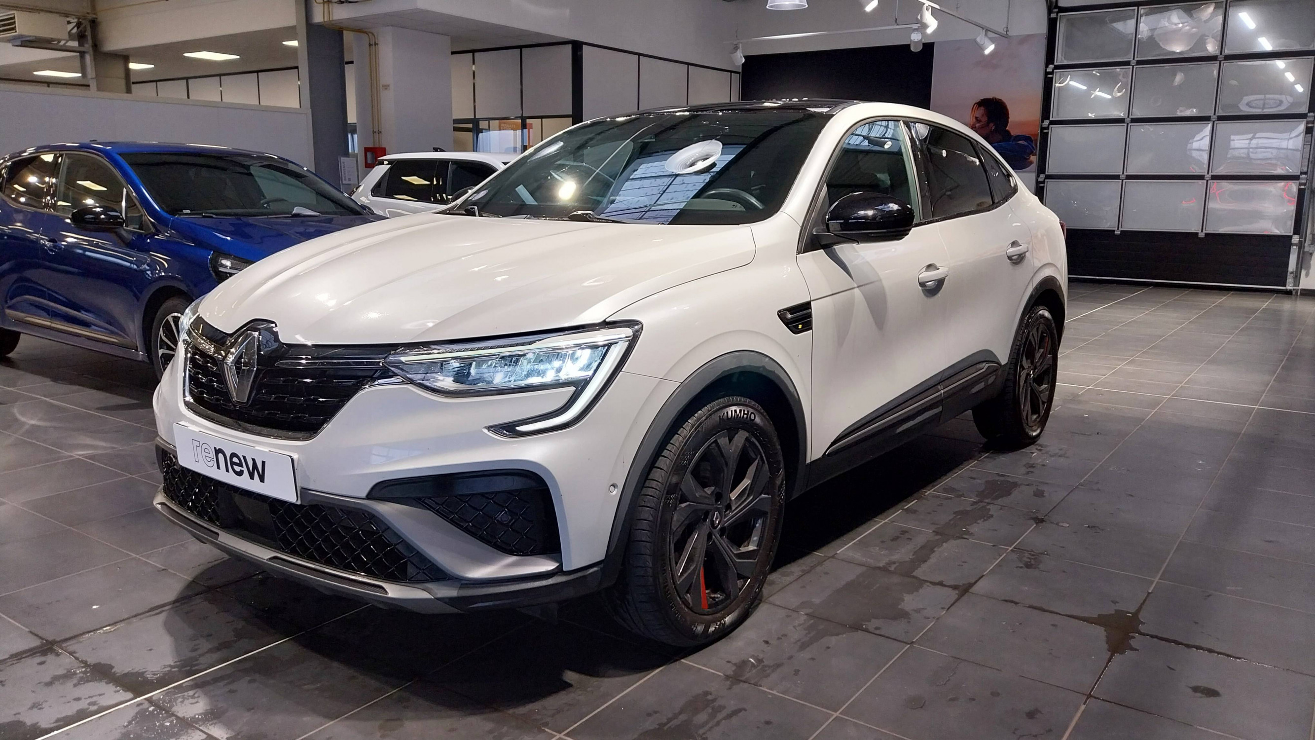 Renault Arkana  E-Tech hybride 145 occasion de 2023 en vente à Quimper
