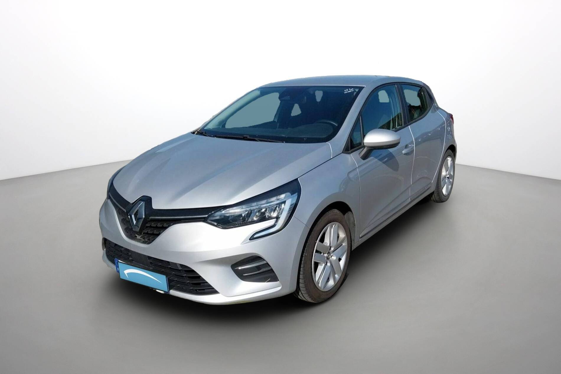 Renault Clio 5 Clio E-Tech 140 - 21N occasion de 2022 en vente à Quimper