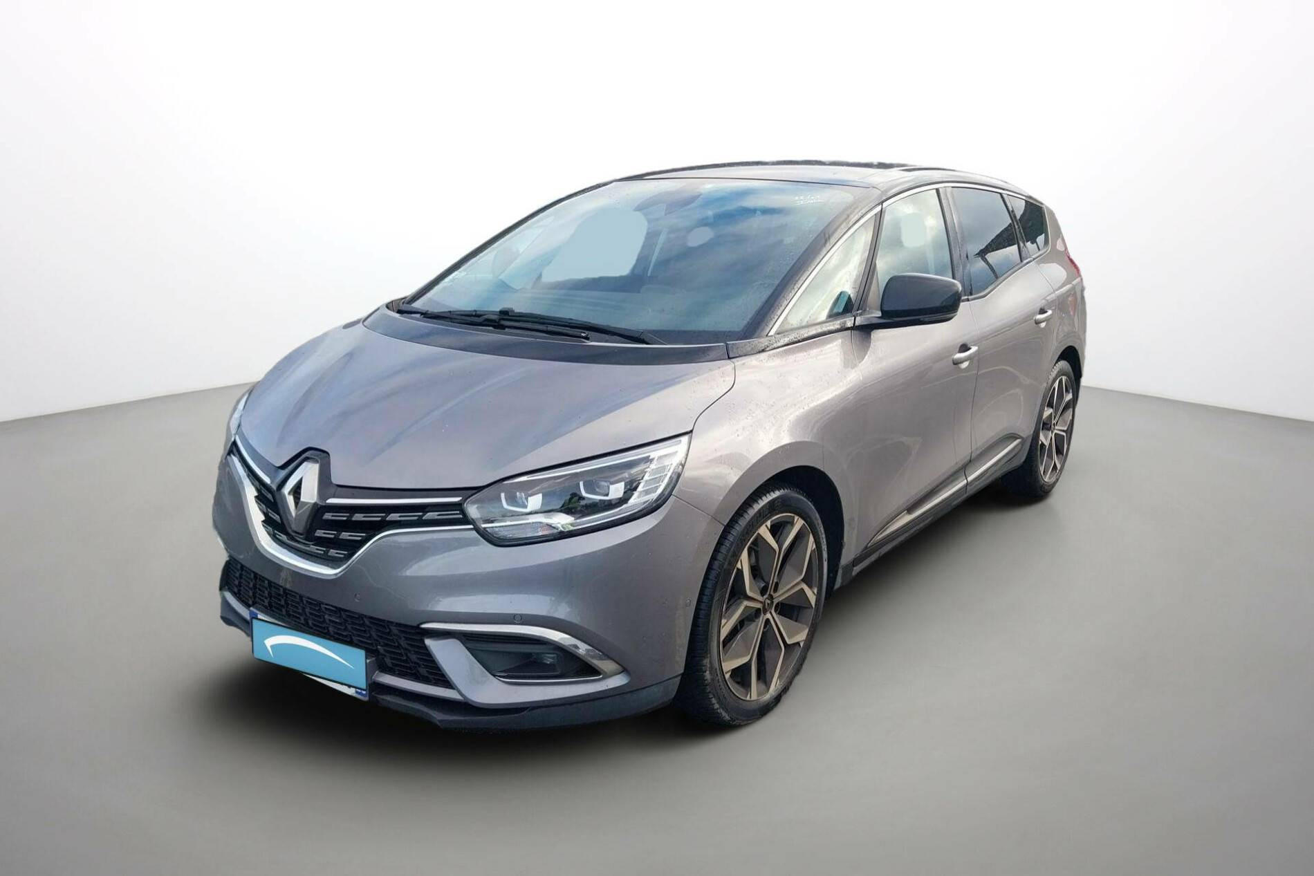 Renault Grand Scenic 4 Grand Scenic TCe 140 FAP EDC - 21 occasion de 2022 en vente à Quimper