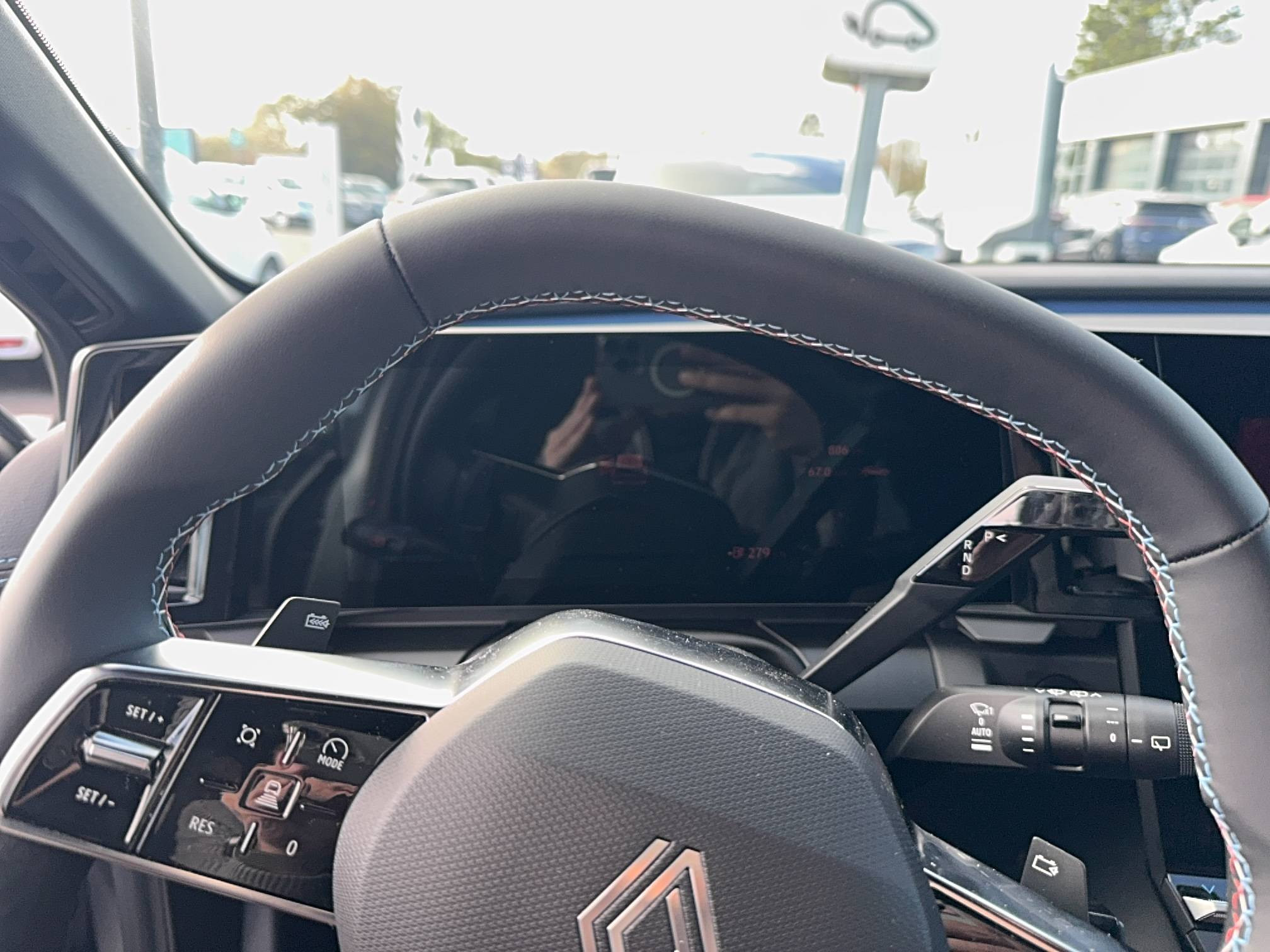 Vente en ligne Renault Megane E-Tech  220 ch autonomie confort au prix de 36 290 €