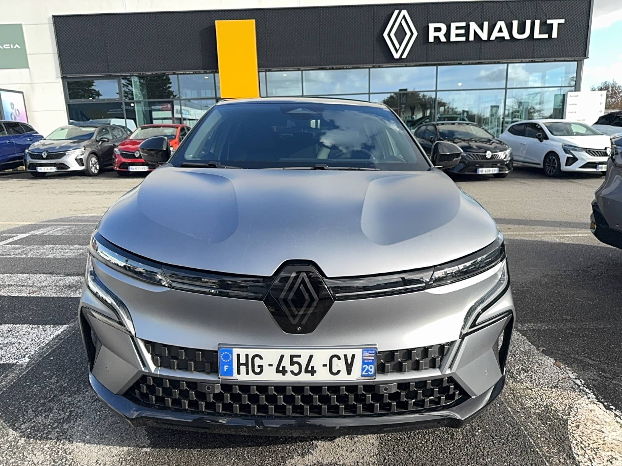 Vente en ligne Renault Megane E-Tech  220 ch autonomie confort au prix de 36 290 €