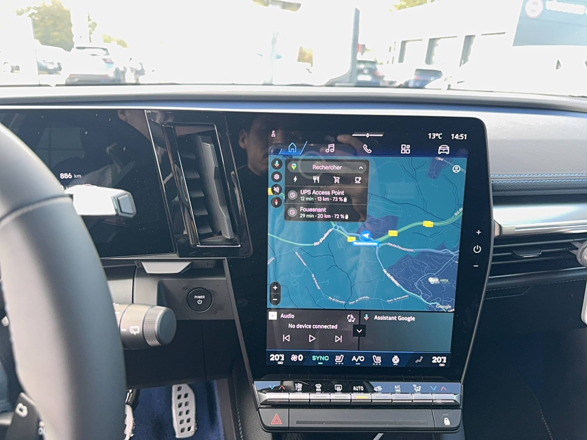 Vente en ligne Renault Megane E-Tech  220 ch autonomie confort au prix de 36 290 €