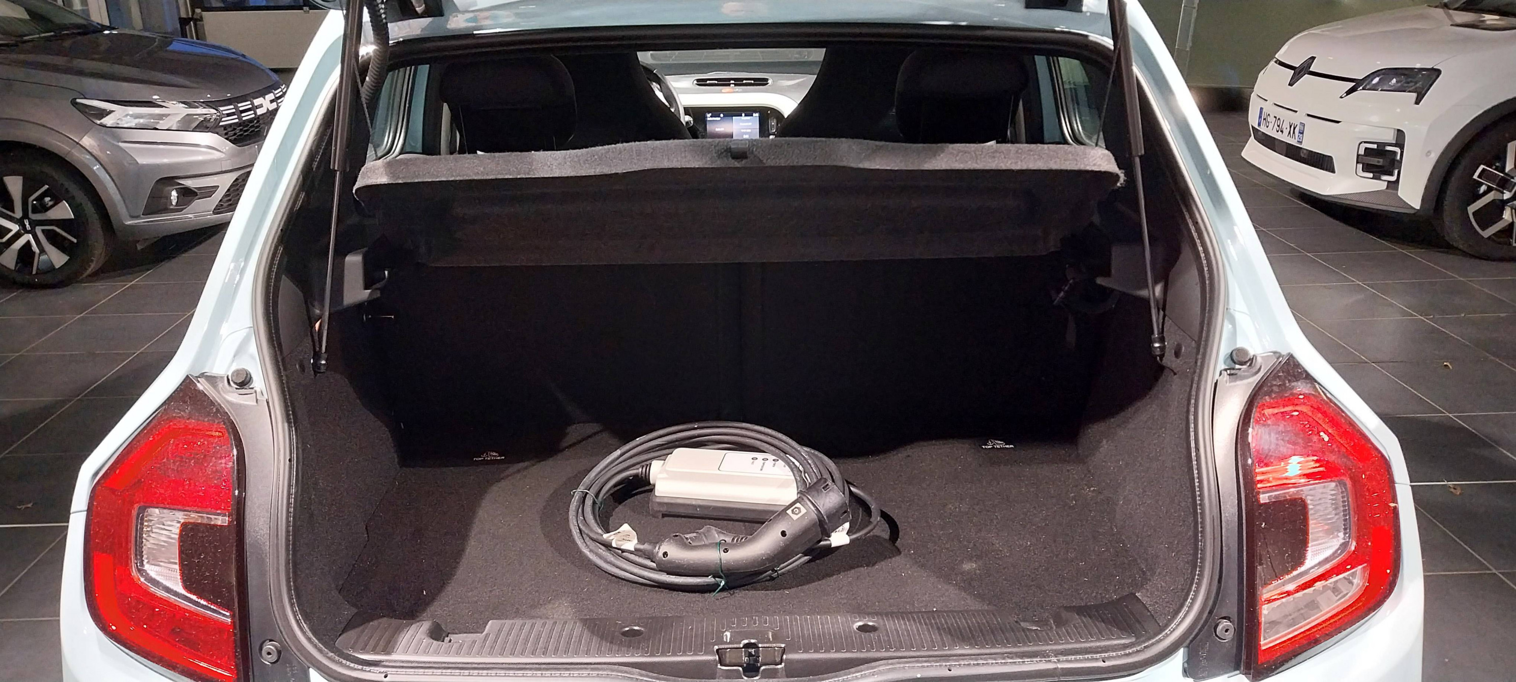 Vente en ligne Renault Twingo Electrique Twingo III E-Tech au prix de 11 790 €