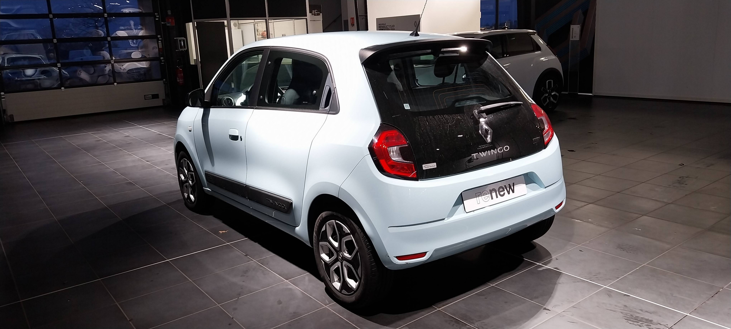 Vente en ligne Renault Twingo Electrique Twingo III E-Tech au prix de 11 790 €