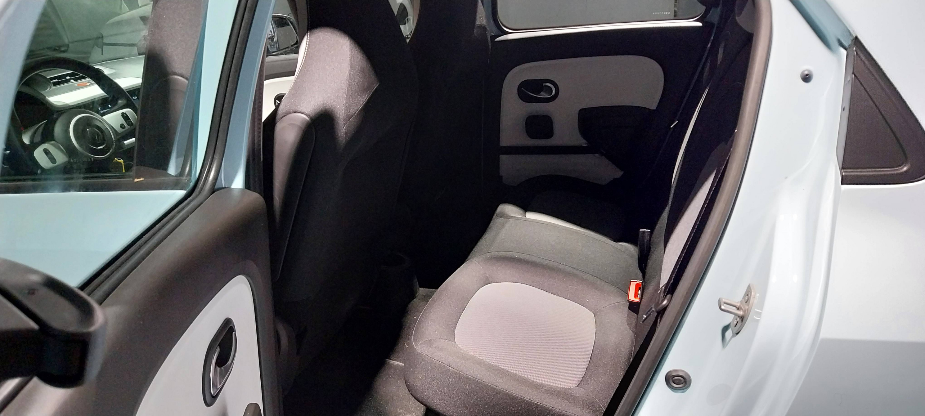 Vente en ligne Renault Twingo Electrique Twingo III E-Tech au prix de 11 790 €