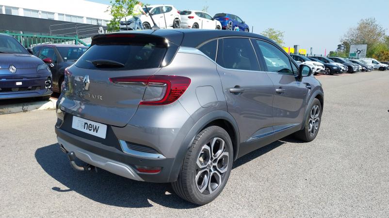 Vente en ligne Renault Captur  TCe 130 EDC FAP au prix de 18 970 €