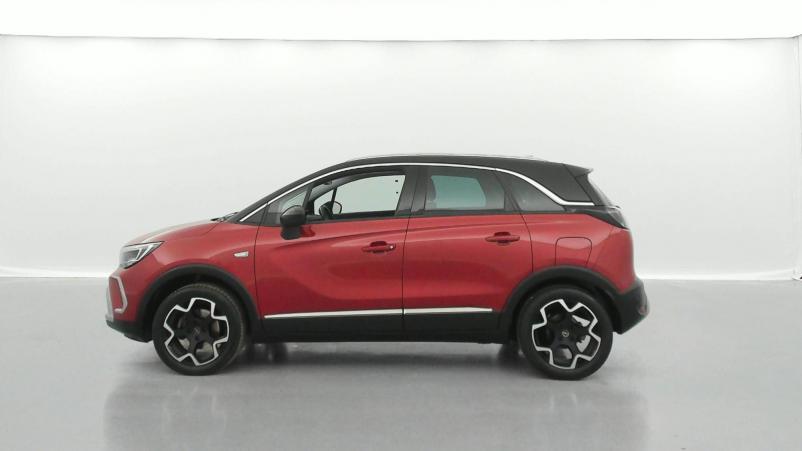 Vente en ligne Opel Crossland  1.2 Turbo 130 ch BVA6 au prix de 13 970 €