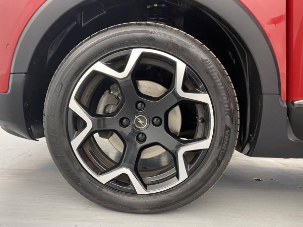 Vente en ligne Opel Crossland  1.2 Turbo 130 ch BVA6 au prix de 13 970 €