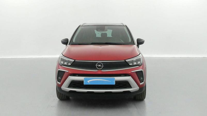 Vente en ligne Opel Crossland  1.2 Turbo 130 ch BVA6 au prix de 13 970 €