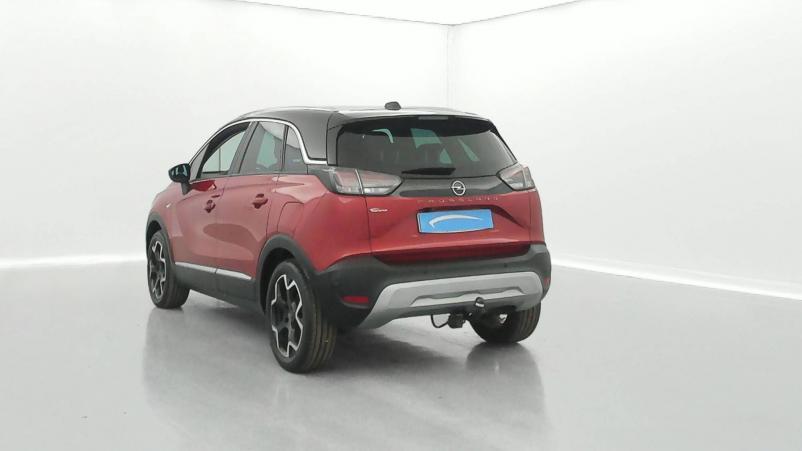 Vente en ligne Opel Crossland  1.2 Turbo 130 ch BVA6 au prix de 13 970 €
