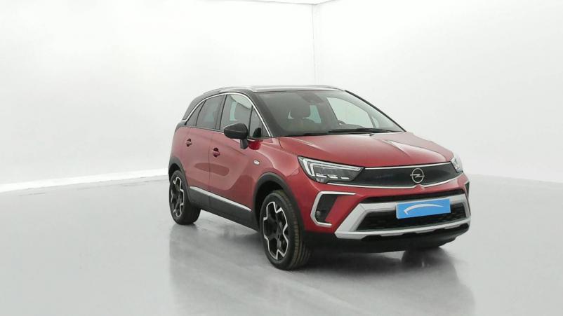 Vente en ligne Opel Crossland  1.2 Turbo 130 ch BVA6 au prix de 13 970 €