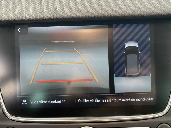 Vente en ligne Opel Crossland  1.2 Turbo 130 ch BVA6 au prix de 13 970 €