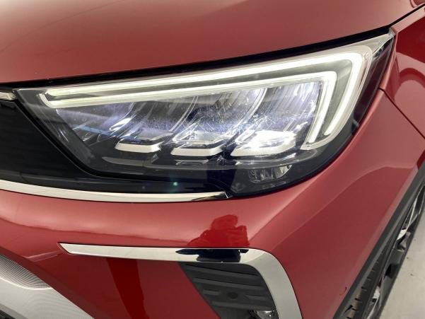 Vente en ligne Opel Crossland  1.2 Turbo 130 ch BVA6 au prix de 13 970 €