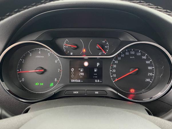 Vente en ligne Opel Crossland  1.2 Turbo 130 ch BVA6 au prix de 13 970 €