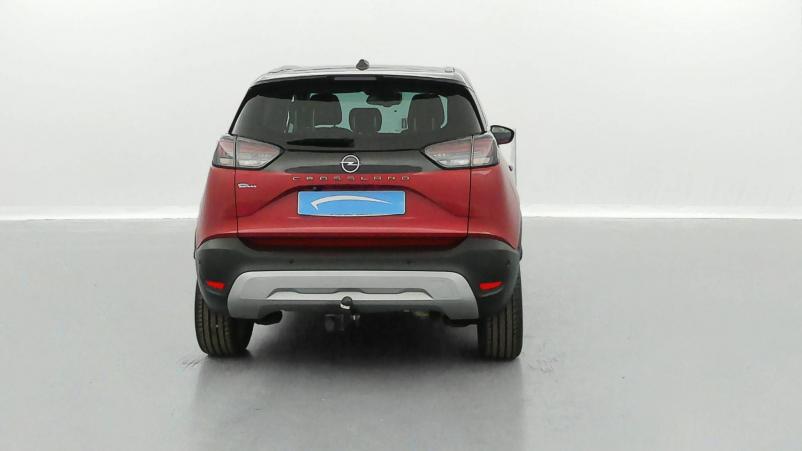 Vente en ligne Opel Crossland  1.2 Turbo 130 ch BVA6 au prix de 13 970 €