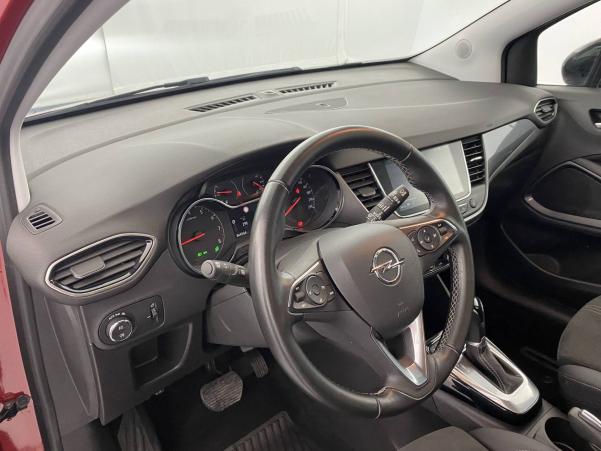 Vente en ligne Opel Crossland  1.2 Turbo 130 ch BVA6 au prix de 13 970 €