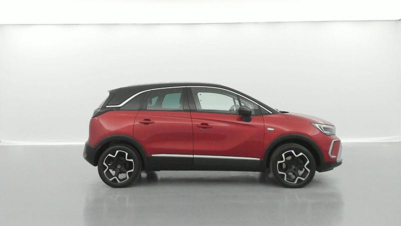 Vente en ligne Opel Crossland  1.2 Turbo 130 ch BVA6 au prix de 13 970 €