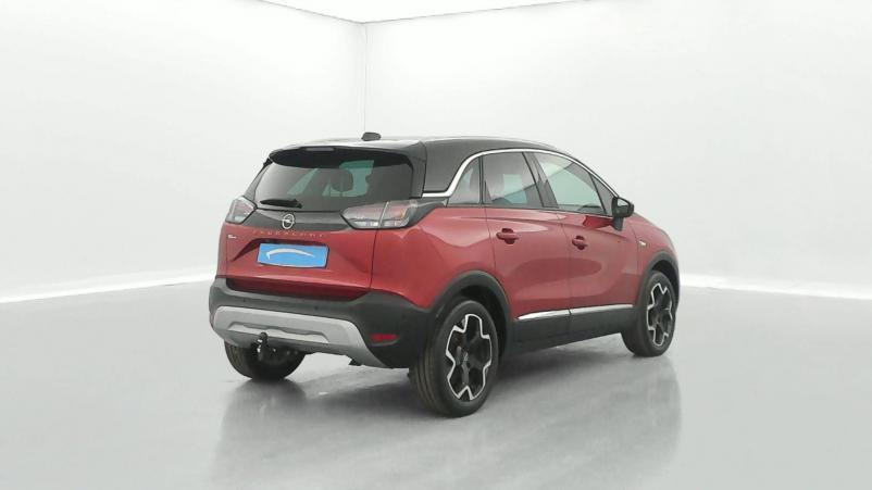 Vente en ligne Opel Crossland  1.2 Turbo 130 ch BVA6 au prix de 13 970 €