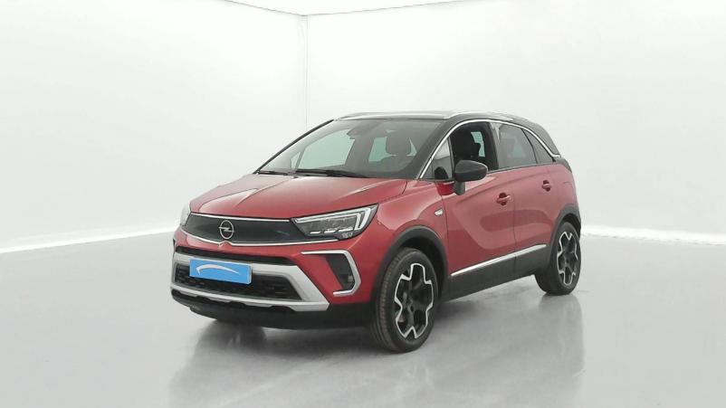 Vente en ligne Opel Crossland  1.2 Turbo 130 ch BVA6 au prix de 13 970 €