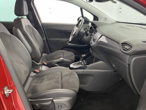 Vente en ligne Opel Crossland  1.2 Turbo 130 ch BVA6 au prix de 13 970 €