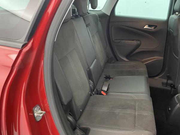 Vente en ligne Opel Crossland  1.2 Turbo 130 ch BVA6 au prix de 13 970 €