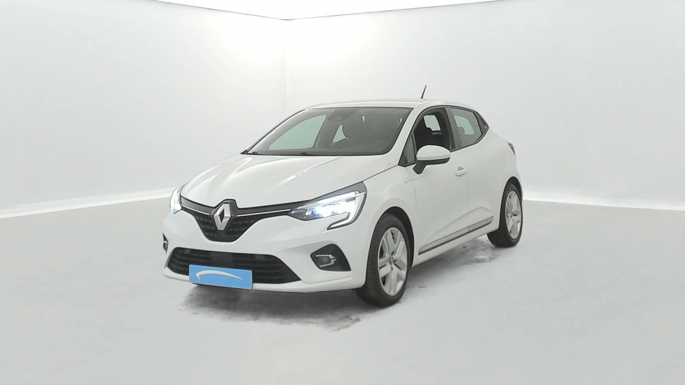 Renault Clio 5 Clio E-Tech 140 occasion de 2020 en vente à Quimper